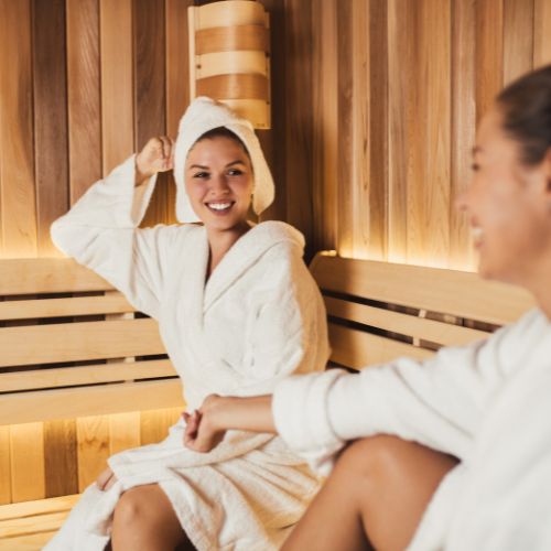 Sauna Schwangerschaft und Temperatur erklärt - Sencify