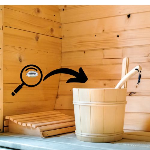 Saunadrops: Ätherische Öle in einer Wasserlöslichen Folie. - Sencify