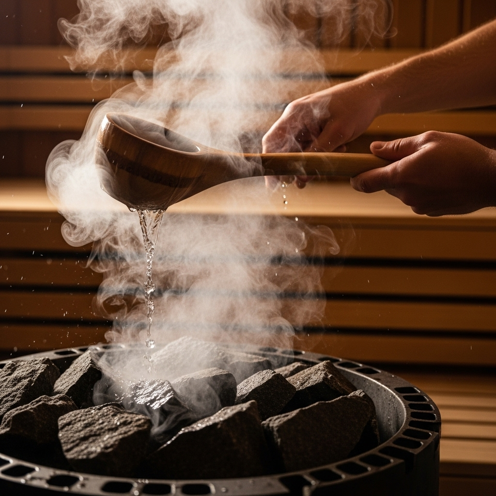 12 Saunadrops: Wasserlösliche Saunaaufguss Pods NEU