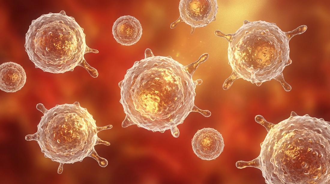 Anstieg der Leukozyten durch Hitze: Sauna aktiviert das weiße Blutbild