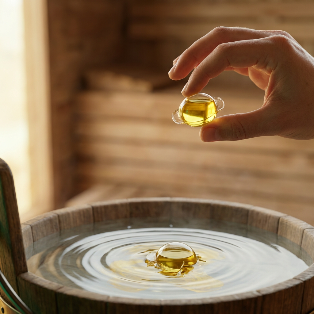 Sauna Geschenk für Männer: Die besten Ideen