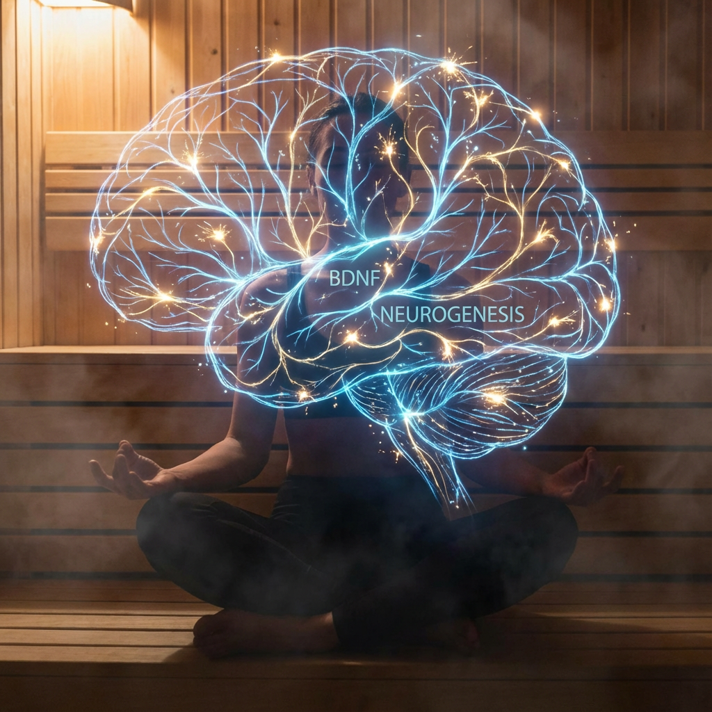 Biohacking in der Sauna: den „Endorphin-Rausch" steuern