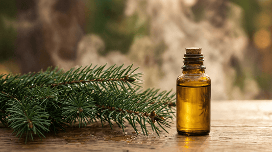 Tannennadel ätherisches Öl in der Sauna: Wirkung und Anwendung