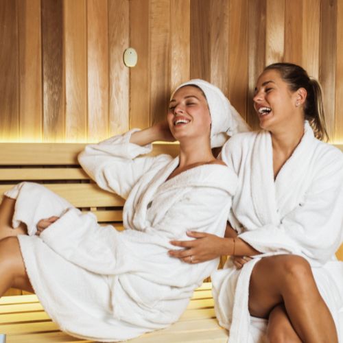 Profitipp: Welche Saunatemperatur ist für Anfänger oder Profis geeignet