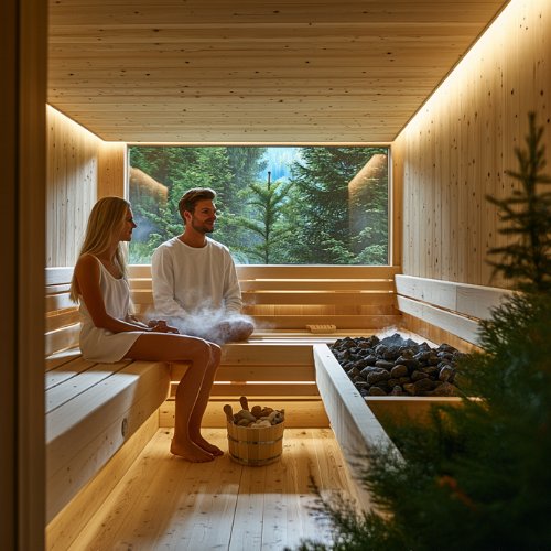 Was kostet eine Sauna? Größe, Doppelstöckig, Holzofen oder Elektroofen.