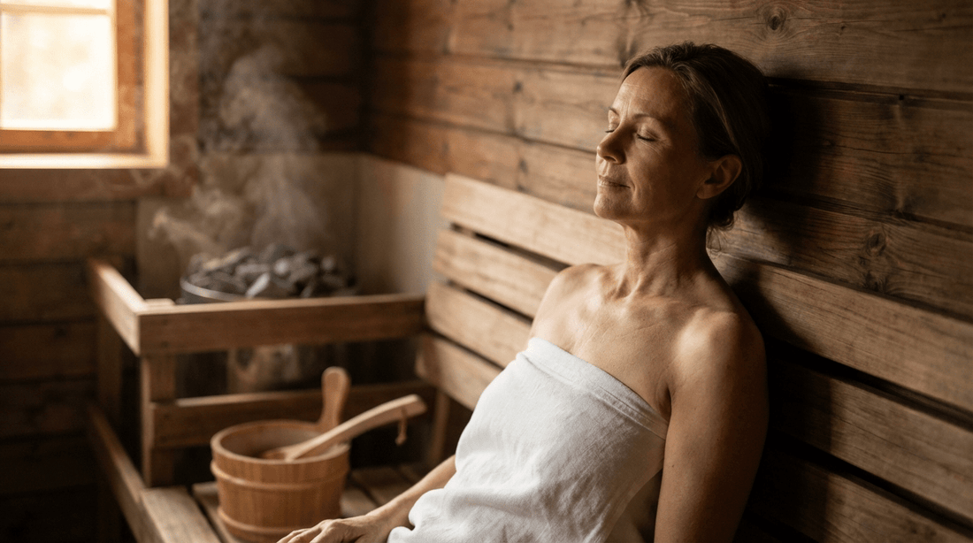 Wie oft in die Sauna pro Woche ideale Frequenz gesunde Erwachsene