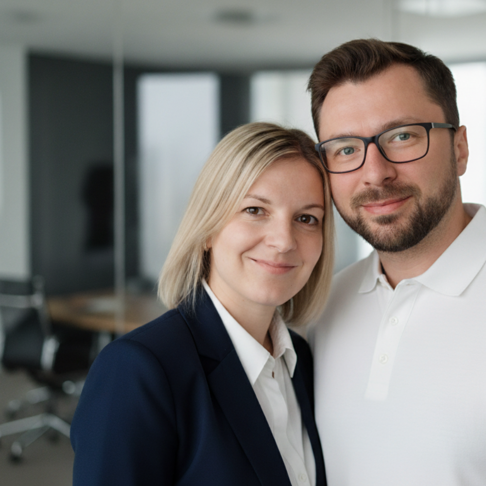 christian und steffi von sencify