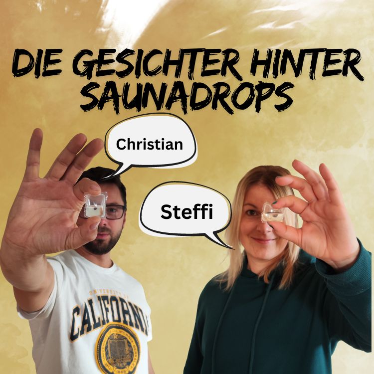 saunadrops steffi und christian