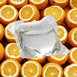 Zitrus vitalität, saunadrops