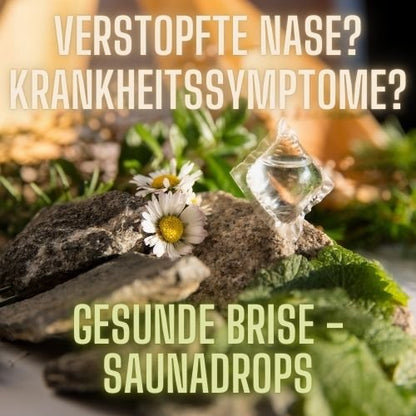 Saunadrop "Gesunde Brise" – Probierpreis - Sencify
